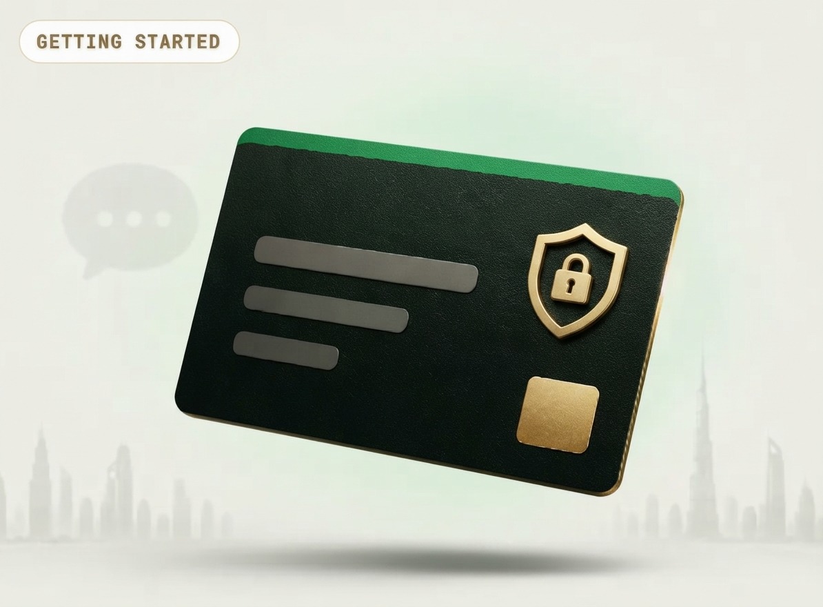 Secure BetPro/BPExch account card representing Dubai account login